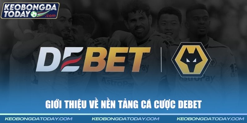 Giới thiệu về nền tảng cá cược DEBET