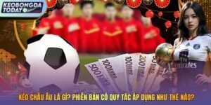 Kèo châu Âu là gì