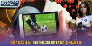 Kèo Tài Xỉu là gì