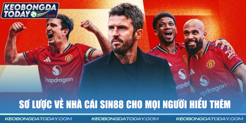 Sơ lược về nhà cái Sin88 cho mọi người hiểu thêm