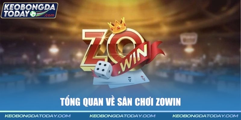 Tổng quan về sân chơi Zowin